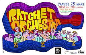 Ratchet Orchestra